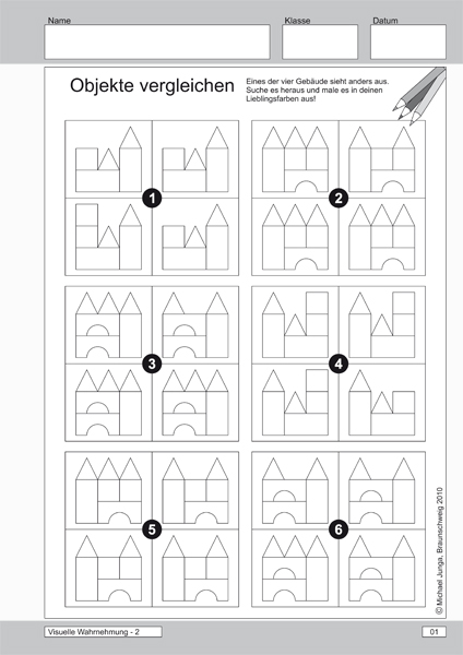 Visuelle Wahrnehmung 2 PDF