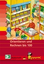 Max Paket Rechnen bis 100 (4 Mappen + Lerngerät)