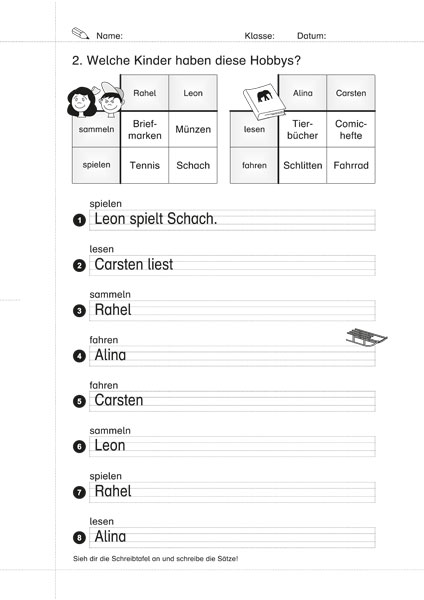 Lesetraining 2/3 PDF