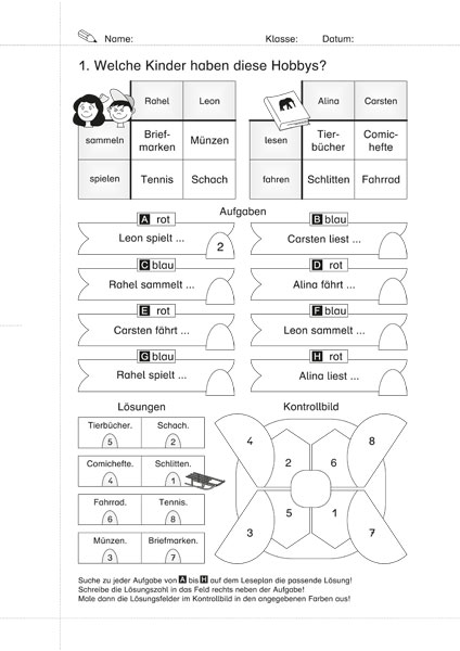 Lesetraining 2/3 PDF