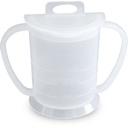 LOOPCUP Becher transparent