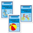 Legespiele mit Wörtern PDF