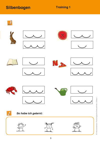 Silben 1 Silbengliederung PDF