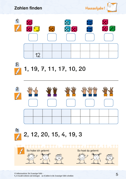 Die Zwanziger-Tafel PDF