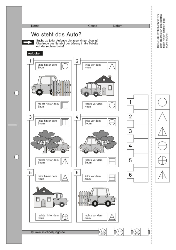 Rechts-Links-Training PDF