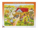 Logopuzzle K/G