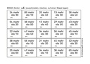 Lern-BINGO 7B Addition (Z+ZE=ZE o.Ü.) bis 100 PDF