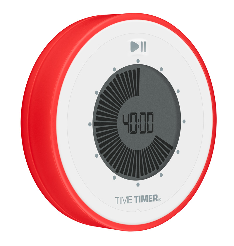 TimeTimer Zeitmesser TWIST  85 mm