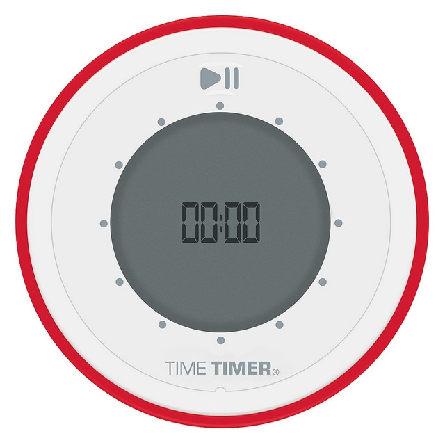 TimeTimer Zeitmesser TWIST  85 mm