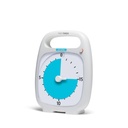 TimeTimer PLUS weiss 20 Minuten mit Pausenfunktion