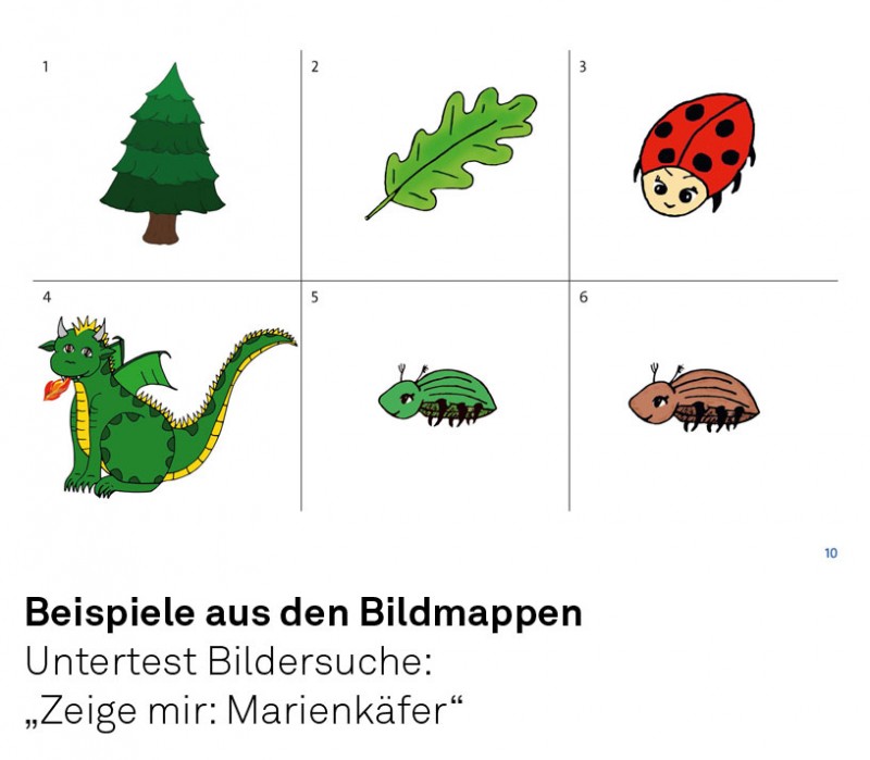 SET 3-5 Sprachstands-Erhebung Test Kinder 