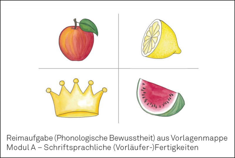 WVT Würzburger Vorschultest