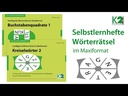 K2-Selbstlernhefte Wörterrätsel 2