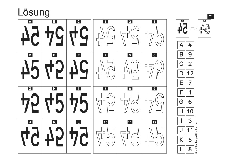 Lernpaket 2 Das genaue Sehen trainieren PDF