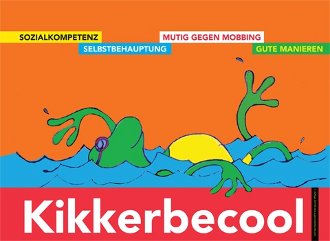 Brettspiel Kikkerbecool!