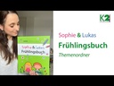 Sophie & Lukas Frühling Themenordner