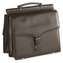 Lehrertasche "Maxima Classic Nova" Büffelleder
