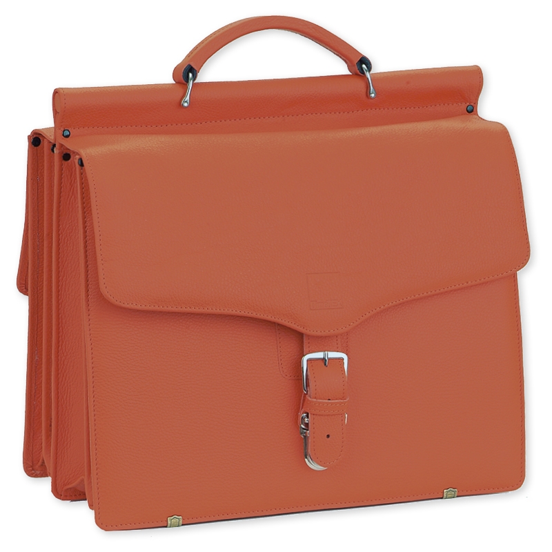 Lehrertasche "Maxima Classic Nova" Büffelleder