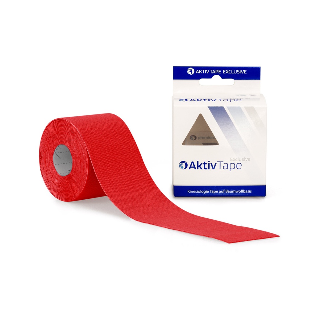 Aktiv Tape Kinesiologietape 5cm x 5 m