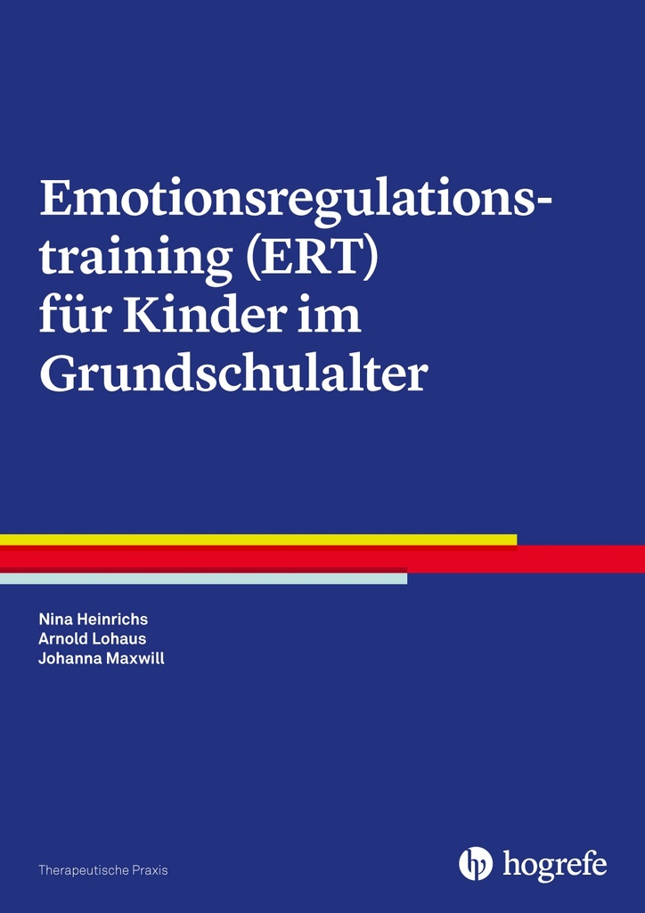 Emotionsregulations-Training (ERT) Material