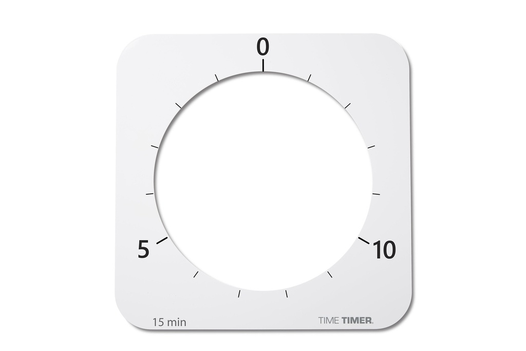 TimeTimer MAXI-SIZE 44 x 44 cm