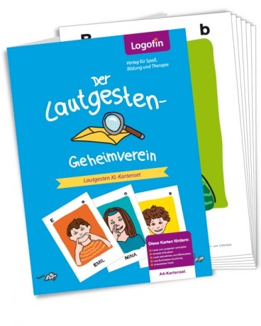 Der Lautgesten Geheimverein Kita-Paket