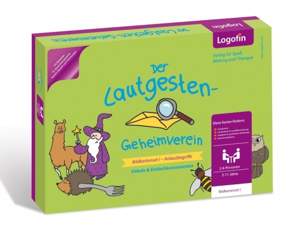 Der Lautgesten Geheimverein Kita-Paket