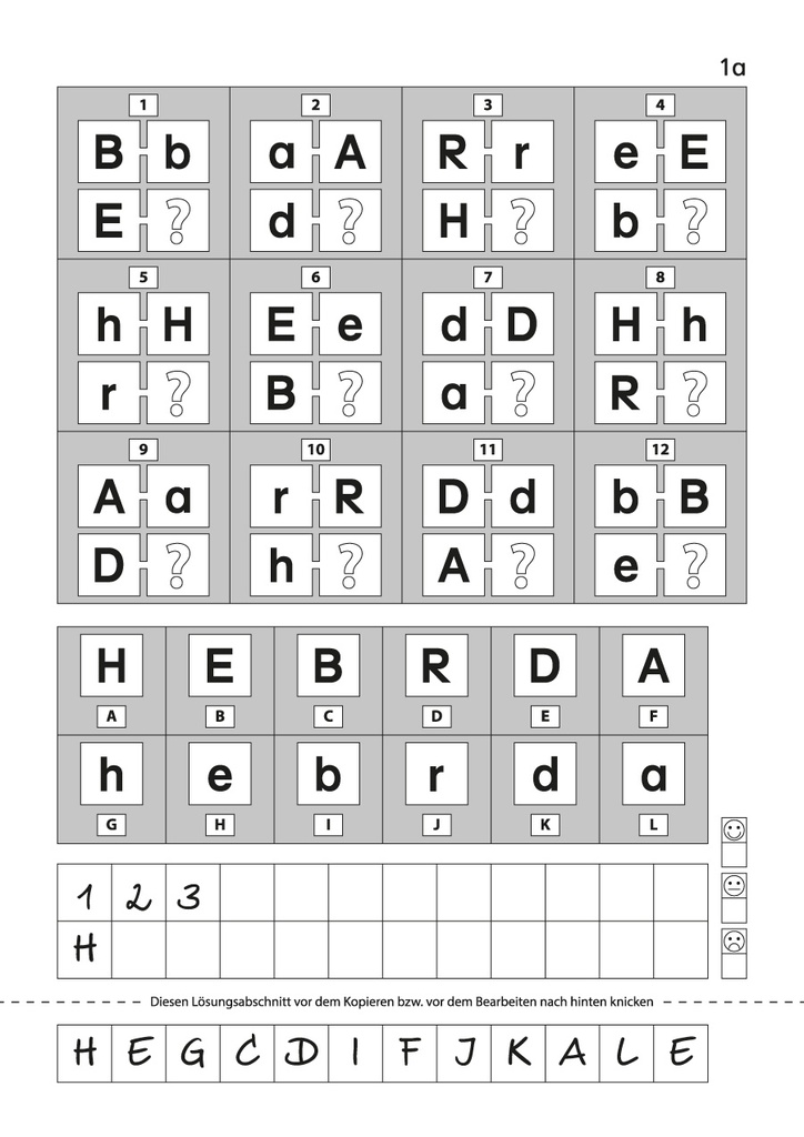 Logiktraining für Grundschulkinder 1 PDF