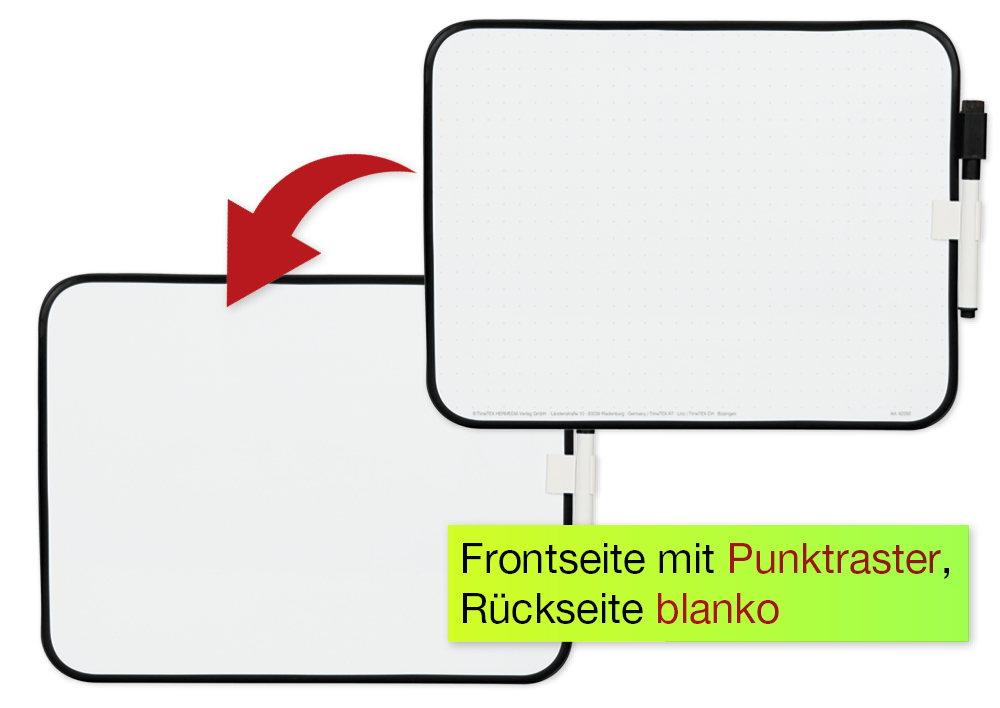 Whiteboard A4-Plus