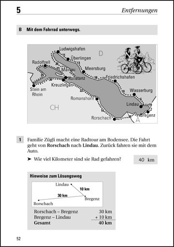 Sachrechnen Übungsbuch Förderunterricht