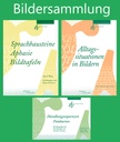 Bildersammlung Sprache, Situationen, Handlungen