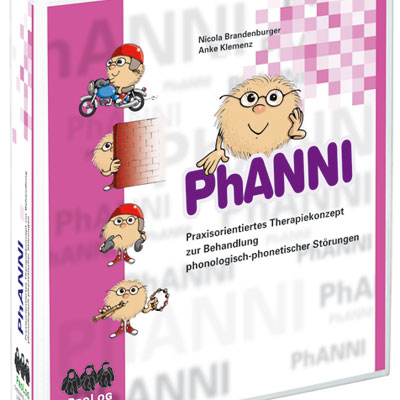 PhANNI Phonologisch-phonetische Störungen