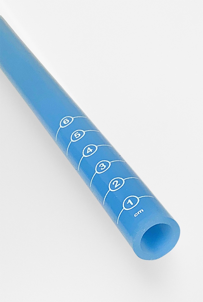 Der Original LAX VOX Schlauch blau