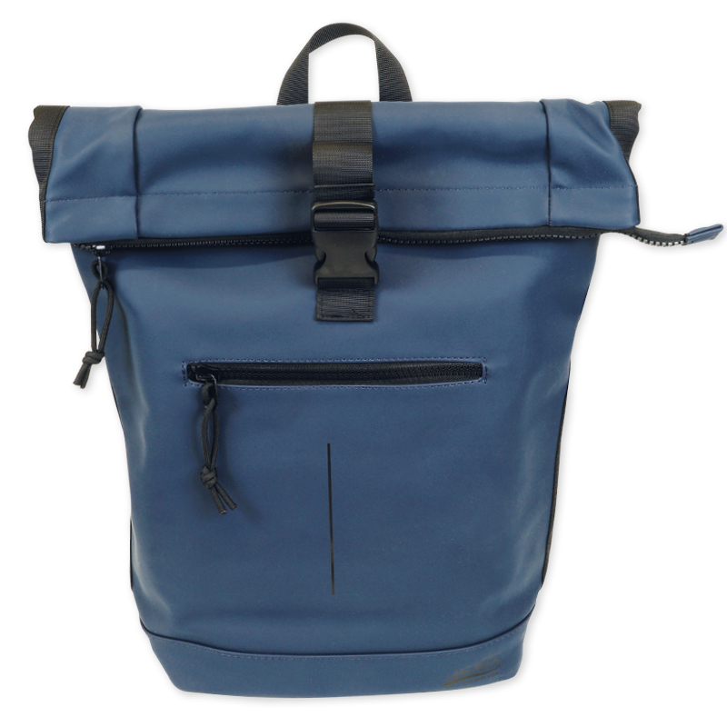 Lehrer-Rucksack "Sacci Soft-dunkel blau