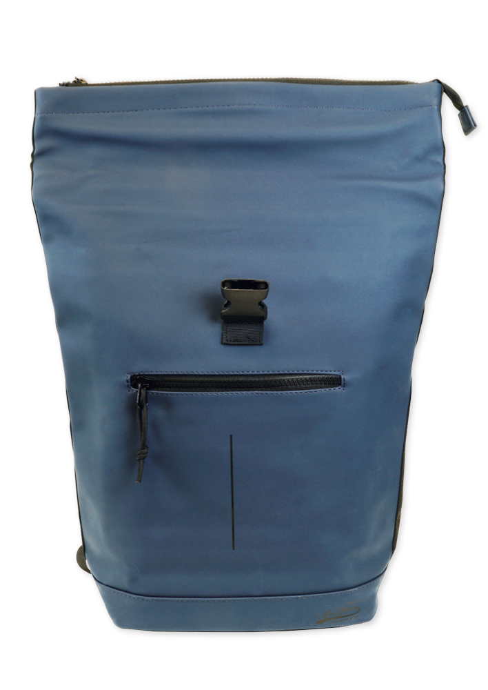 Lehrer-Rucksack "Sacci Soft-dunkel blau