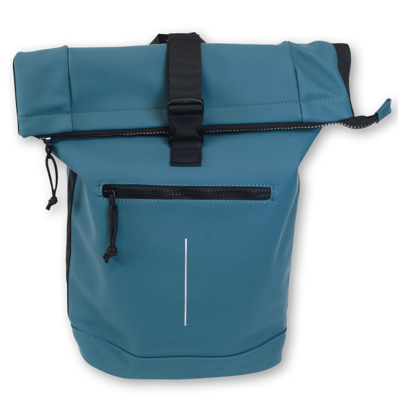 Lehrer-Rucksack "Sacci Soft-petrol