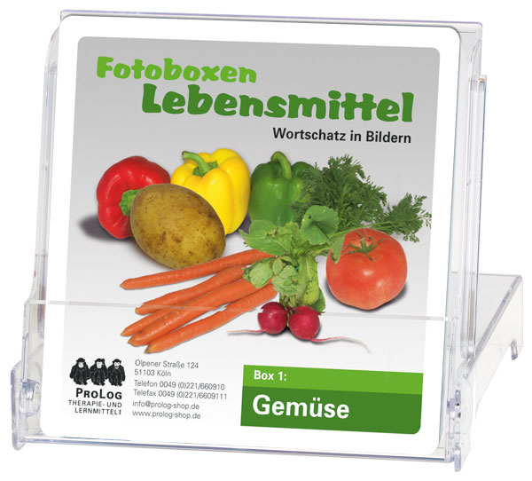 Fotoboxen Lebensmittel 