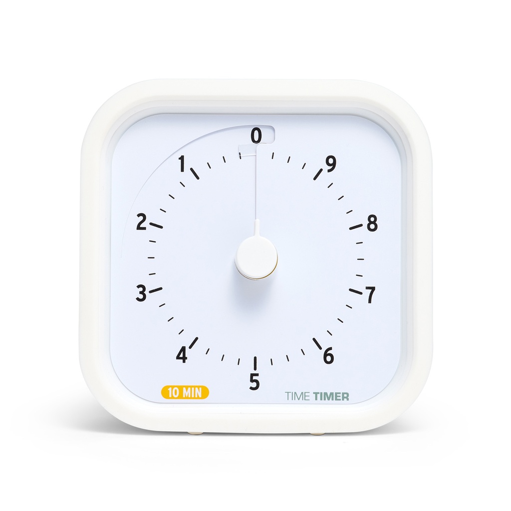 TimeTimer® Tischmodell MOD 10 Minuten