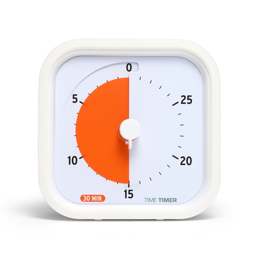 TimeTimer® Tischmodell MOD 30 Minuten