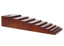 Braune Treppe "Montessori Premium"