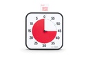 Großer TimeTimer® 30 x 30 cm