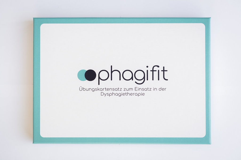 Übungskartensatz für die Dysphagietherapie