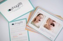 Übungskartensatz für die Dysphagietherapie