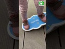 Kinder Balancierwippe aus Holz