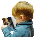 Kleine Kunststoffspiegel