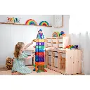 Connetix Magnetbausteine Rainbow Creative Pack - 102 Teile