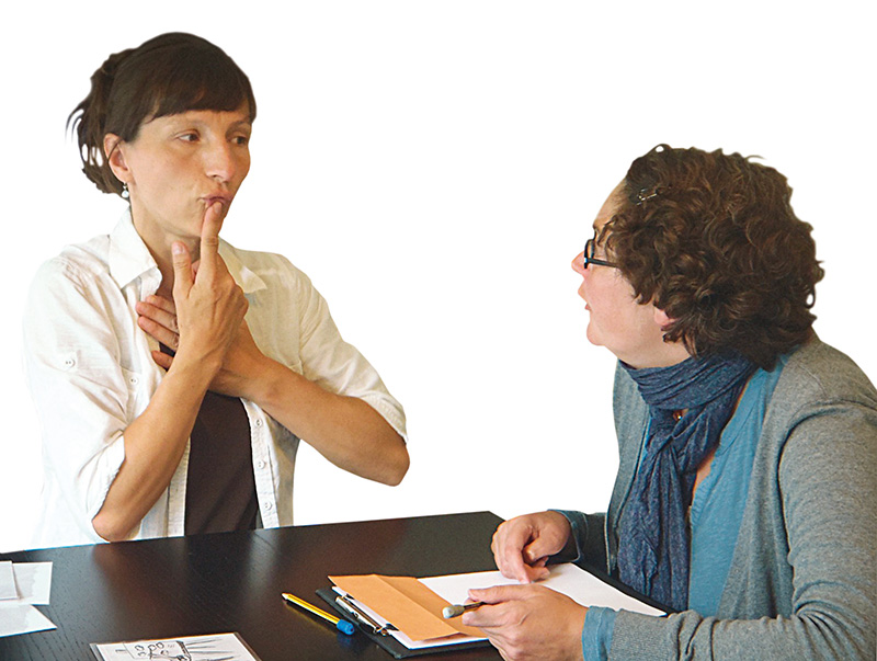 SpAT® Sprechapraxietherapie nach MODAK