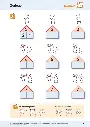 Anzahlen und Zahlen zerlegen PDF 