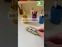 Geometrische Grundtäfelchen im Kasten "Montessori Premium"
