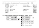 Und wann, bitte?